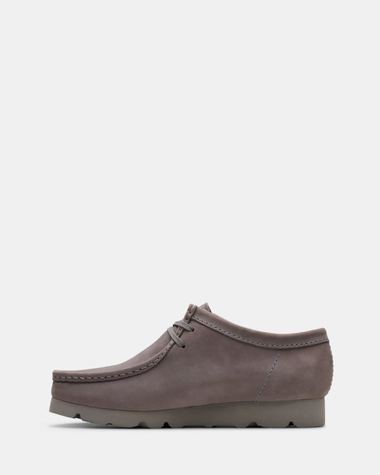Wallabee Gore-Tex (m) Grey Nubuck
