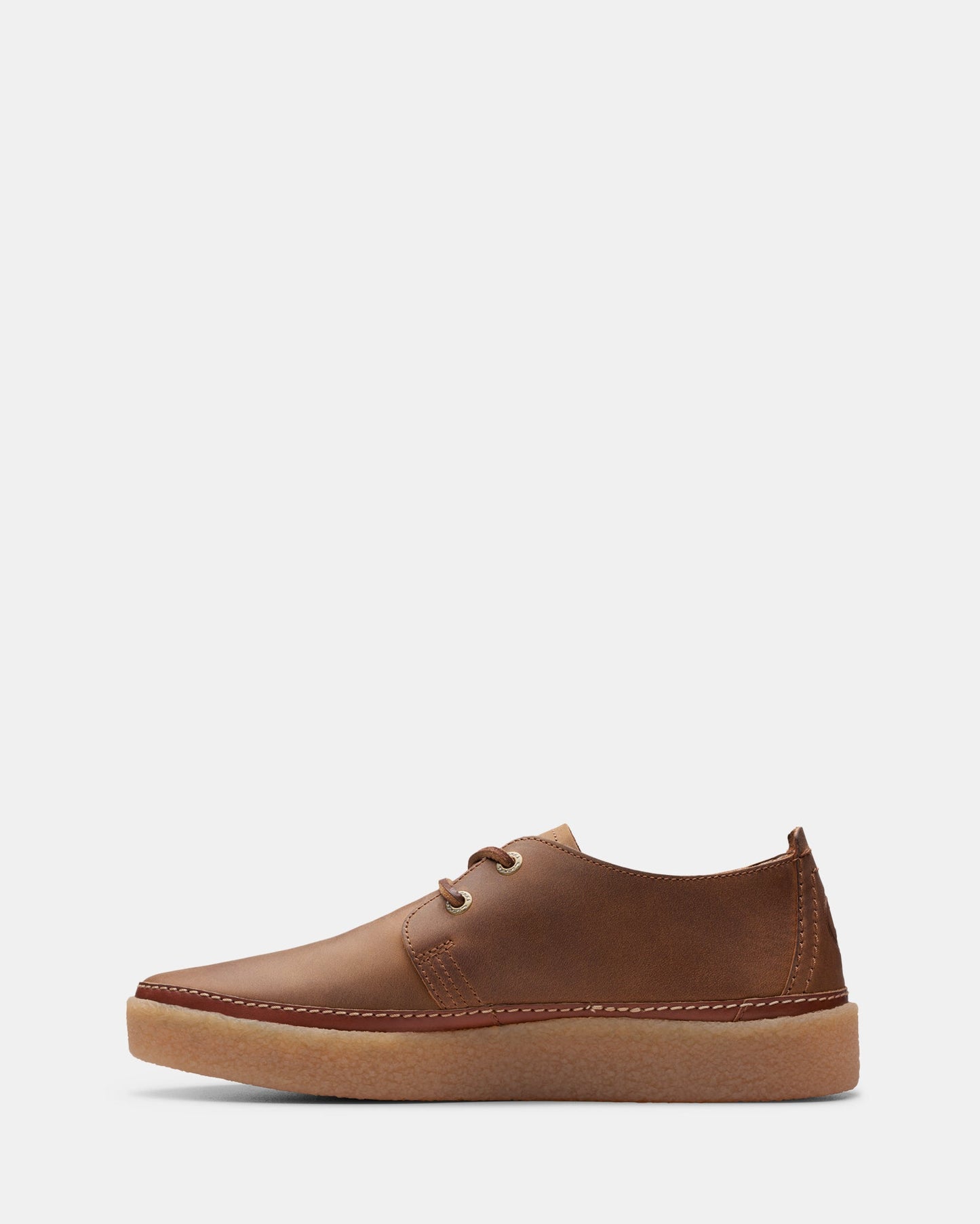 Clarkwood Low Beeswax Leather