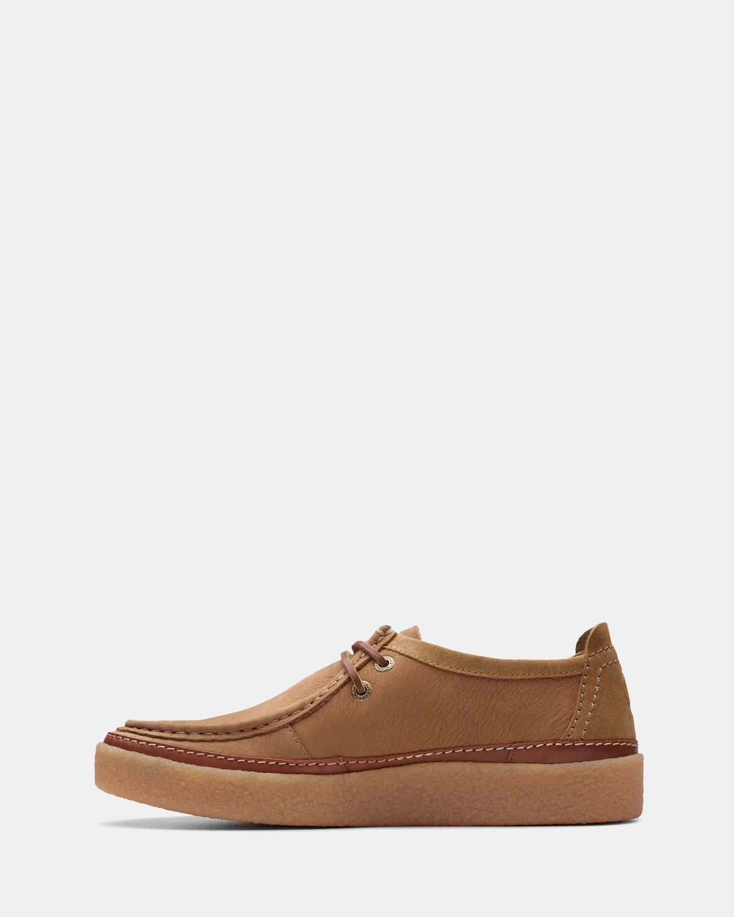 Clarkwood Moc Dark Sand