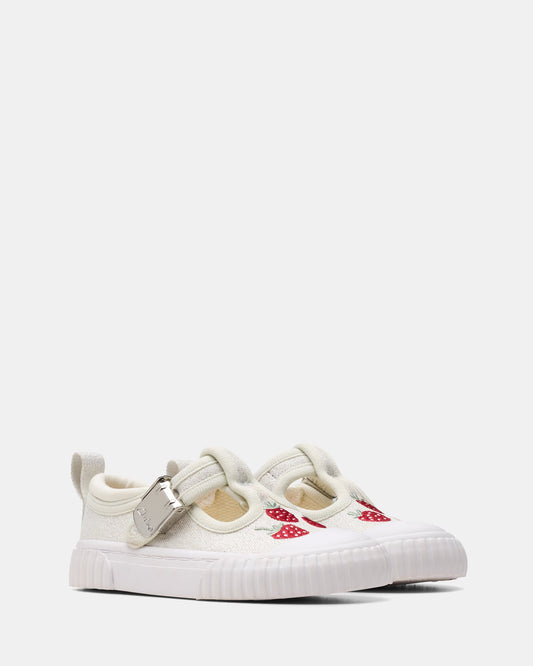 Foxingberry T. Silver Fabric