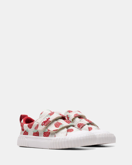 Foxingfraiset. Cotton Metallic