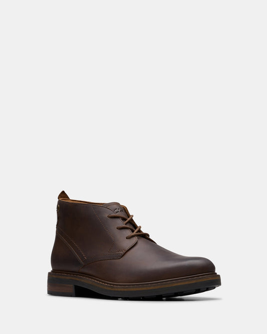 Newford Mid Beeswax Leather