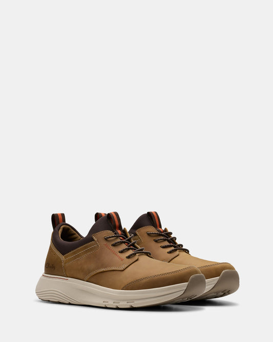 Motion Trek Ez Dark Tan Leather