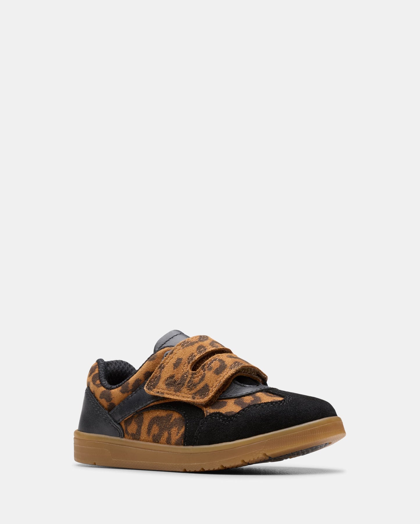 Disco Vibe T. Leopard Print