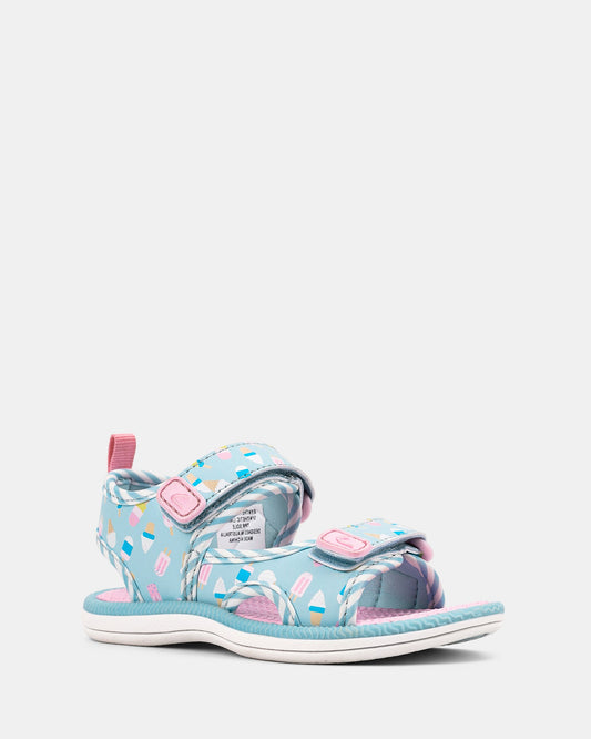 Florence Blue Icecream