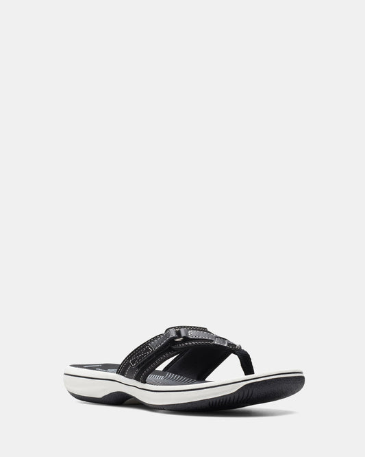 Brinkley Sea Black Synthetic