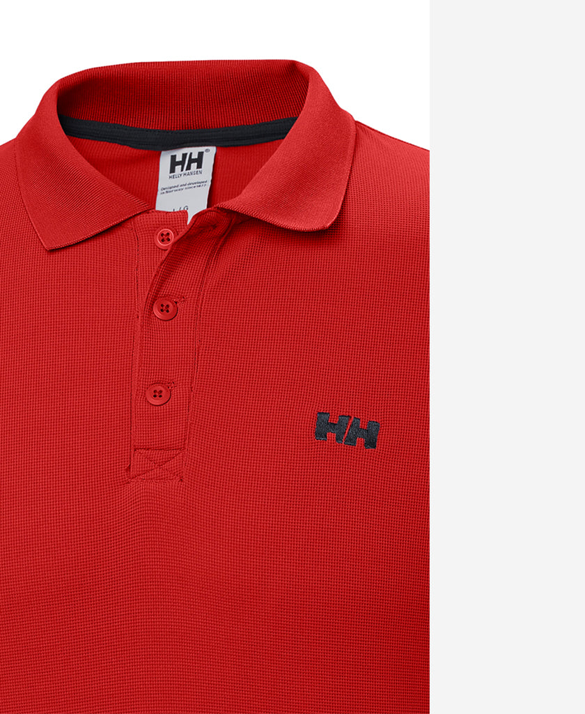 Helly Hansen DRIFTLINE POLO (Red)