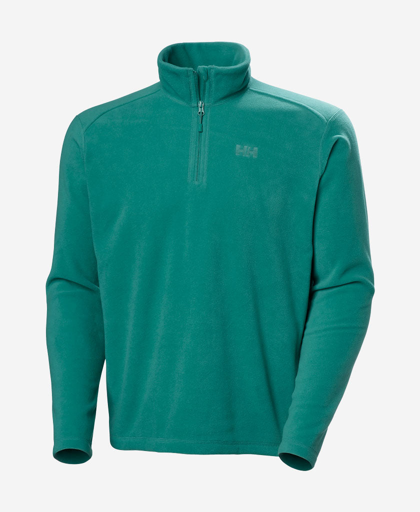 Helly Hansen DAYBREAKER 1/2 ZIP FLEECE (Signal Green)