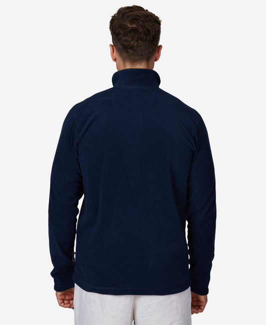 Helly Hansen DAYBREAKER 1/2 ZIP FLEECE, 600 (Navy)