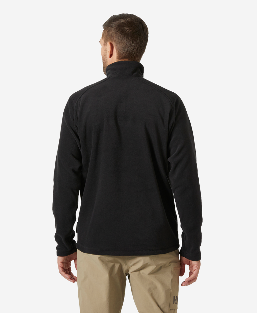 Helly Hansen DAYBREAKER 1/2 ZIP FLEECE, 992 (Black)