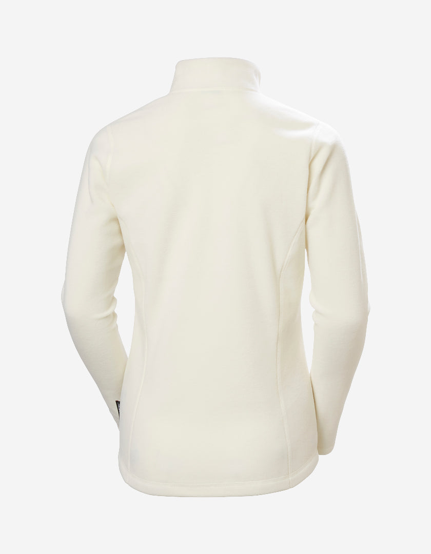Helly Hansen W DAYBREAKER 1/2 ZIP FLEECE (Snow)