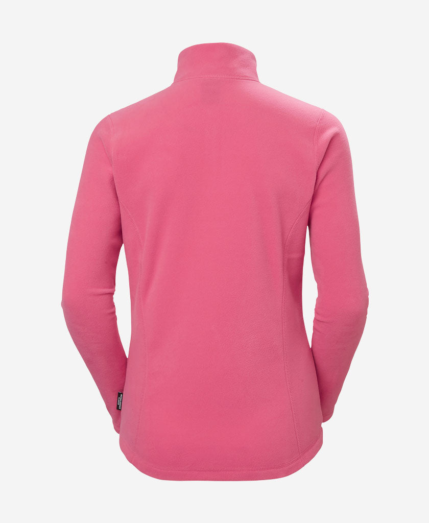 Helly Hansen W DAYBREAKER 1/2 ZIP FLEECE (Cascadia Pink)