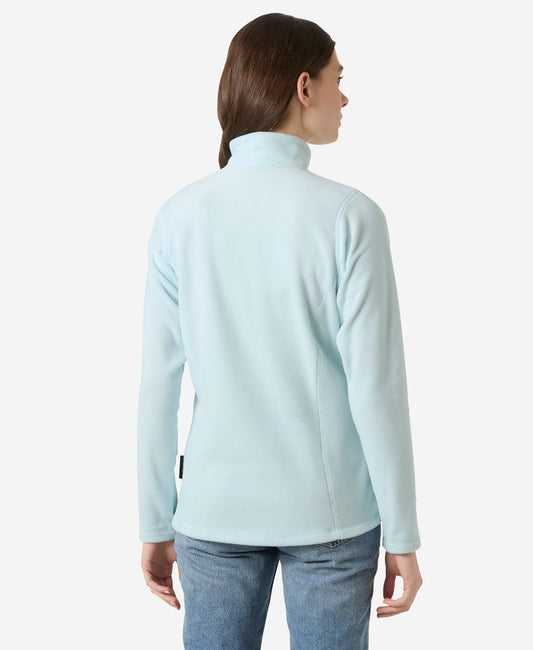 Helly Hansen W DAYBREAKER 1/2 ZIP FLEECE (Barely Blue)