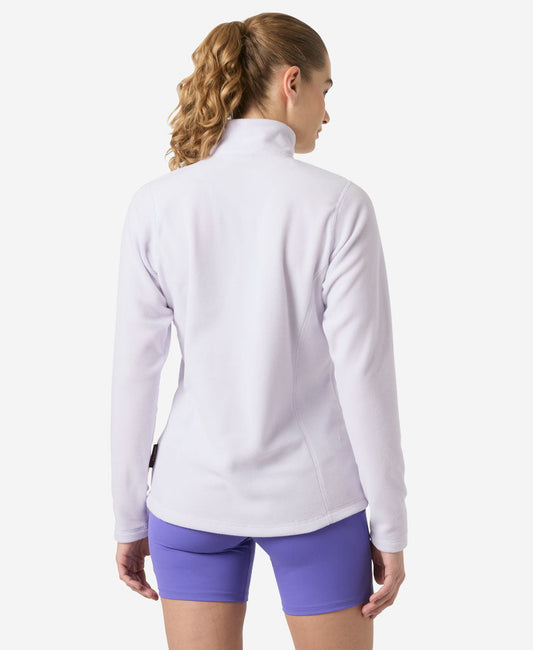 Helly Hansen W DAYBREAKER 1/2 ZIP FLEECE (Even Light Purple)