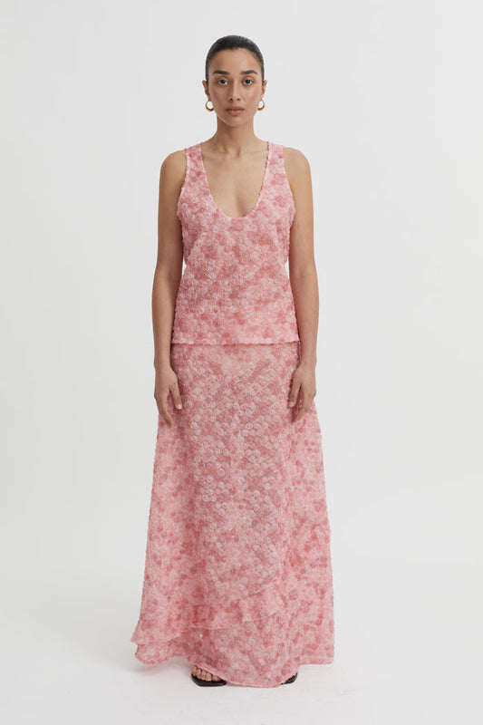 Blanca Studio Keris Top (Rose)