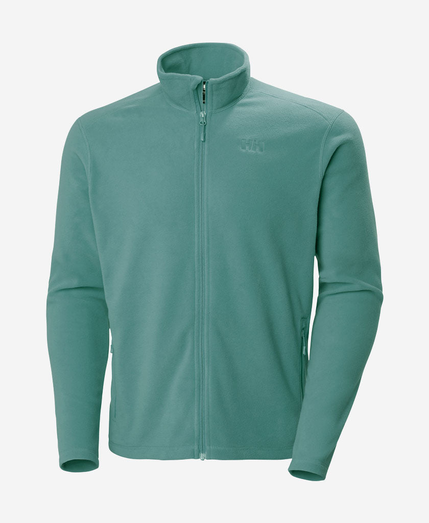 Helly Hansen DAYBREAKER FLEECE JACKET (Opal Green)