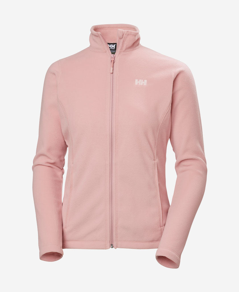 Helly Hansen W DAYBREAKER FLEECE JACKET (Pink Salt)