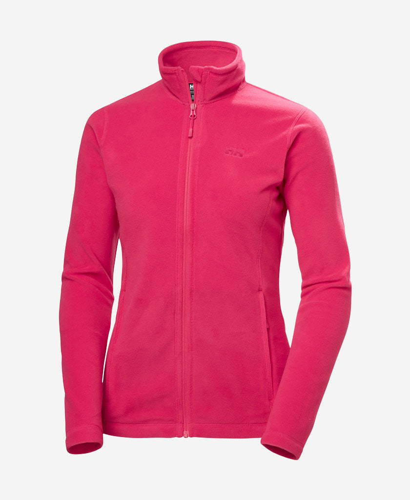 Helly Hansen W DAYBREAKER FLEECE JACKET (Cranberry)