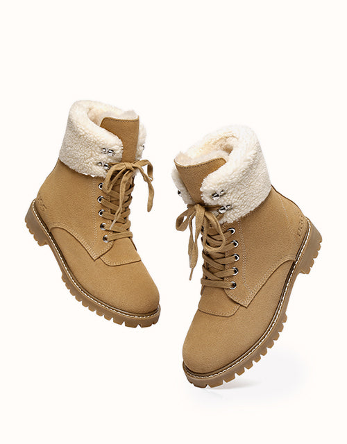 AUSTRALIAN SHEPHERD® Mina Boots (Chestnut)