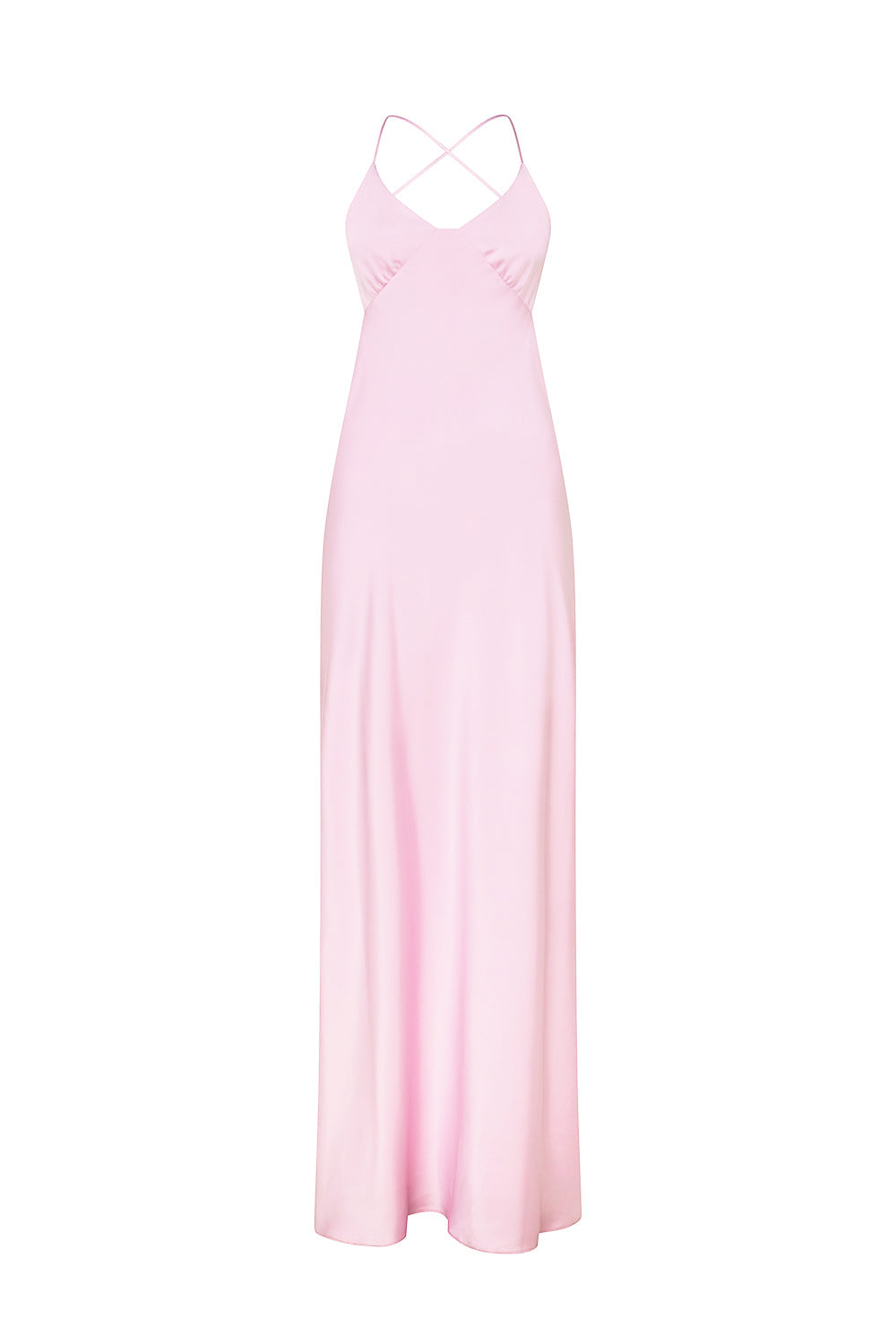 Saturation Point Slip Dress (Hydrangea)