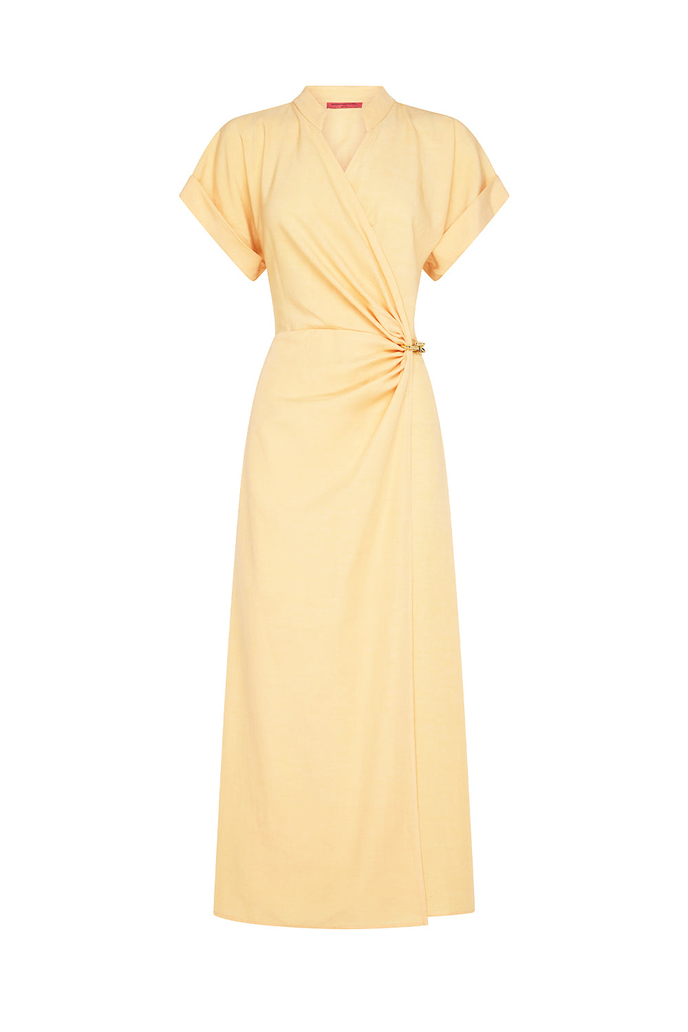 Chasing Sunsets Dress (Honeycomb)