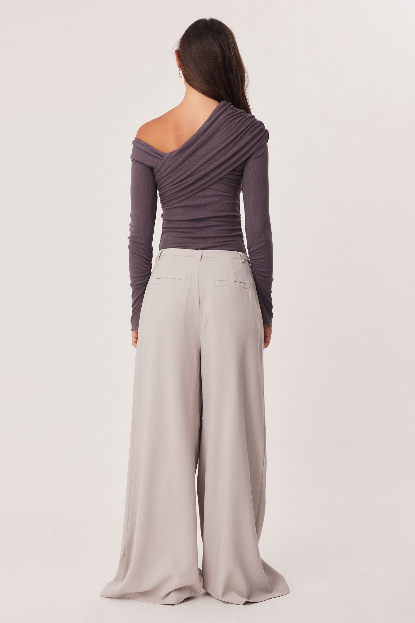 SNDYS ALLANI BODYSUIT (Slate)