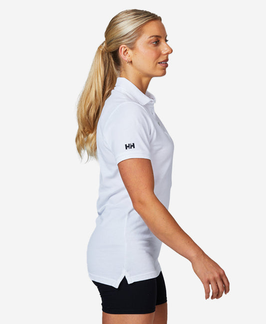 Helly Hansen W CREW PIQUE 2 POLO (White)