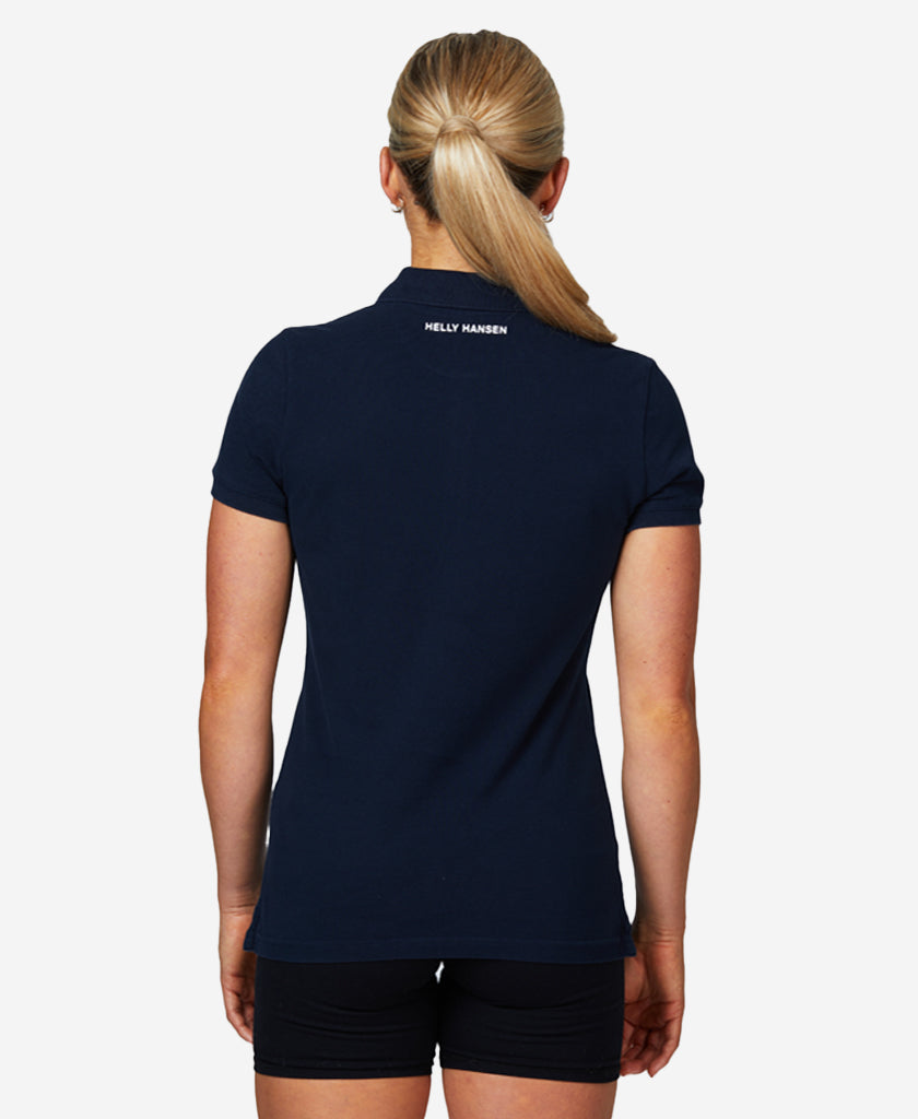 Helly Hansen W CREW PIQUE 2 POLO (Navy)