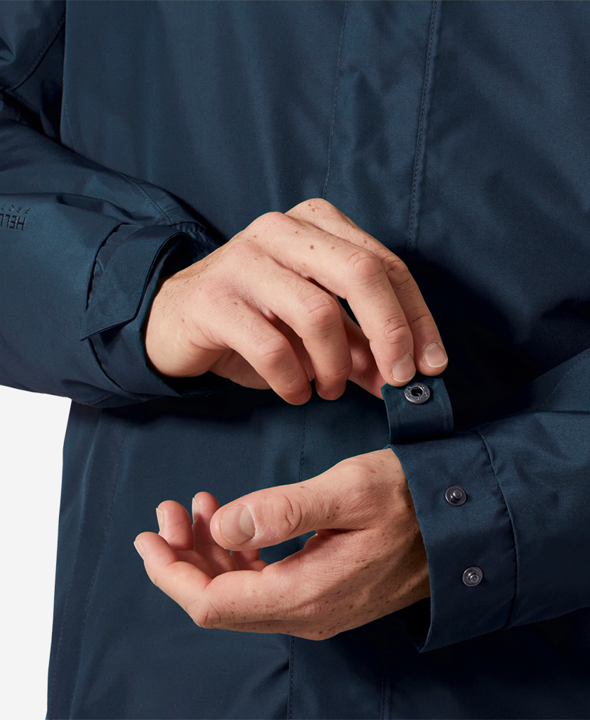 Helly Hansen DUBLINER INSULATED JACKET (Navy)