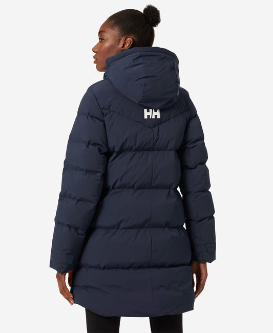 Helly Hansen W ADORE PUFFY PARKA (Navy)