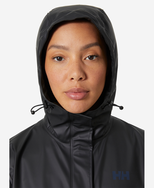Helly Hansen W MOSS JACKET (Black)