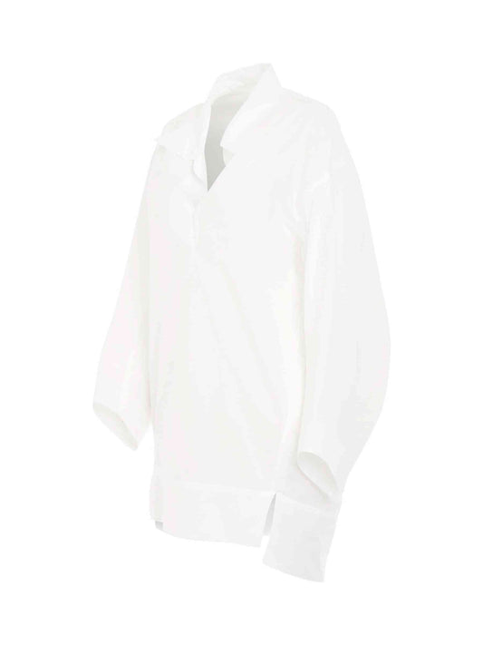 KHAITE Kal Dress (White)