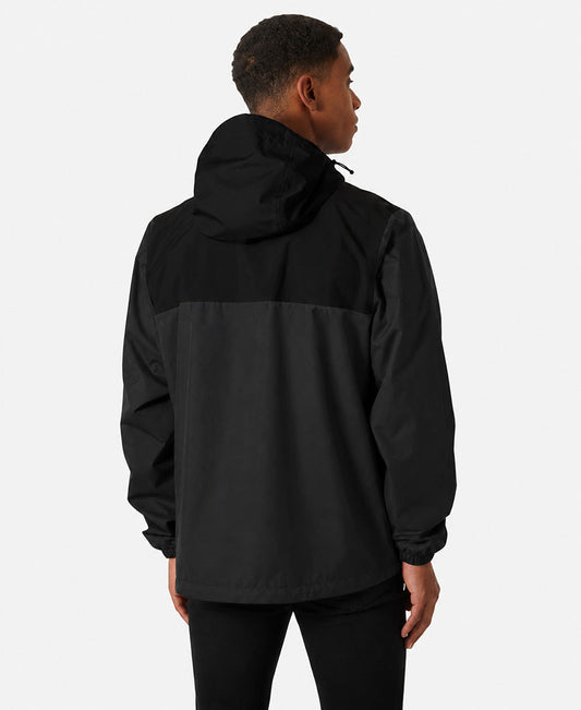 Helly Hansen VANCOUVER RAIN JACKET (Ebony)