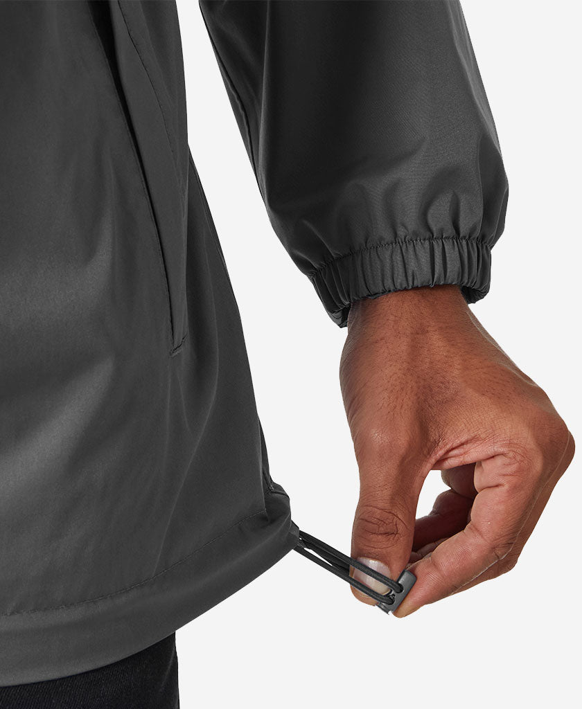 Helly Hansen VANCOUVER RAIN JACKET (Ebony)