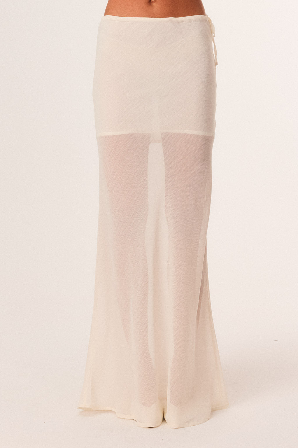 SNDYS TAMARA MAXI SKIRT (Off White)