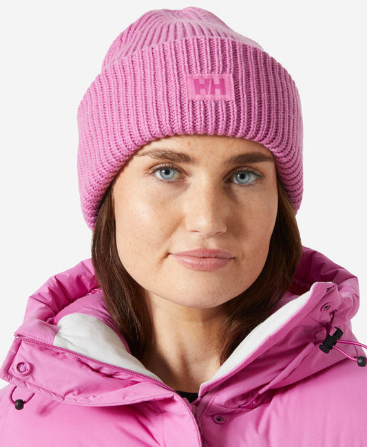 Helly Hansen HH RIB BEANIE (Meta Pink)