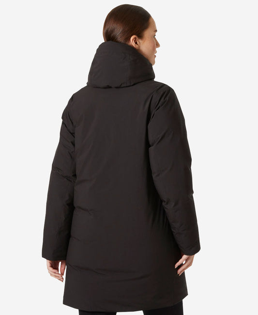 Helly Hansen W URB PRO HT DOWN COAT (Black)