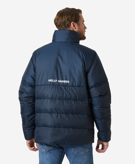 Helly Hansen OSLO LIGHT PUFFY JACKET (Navy)