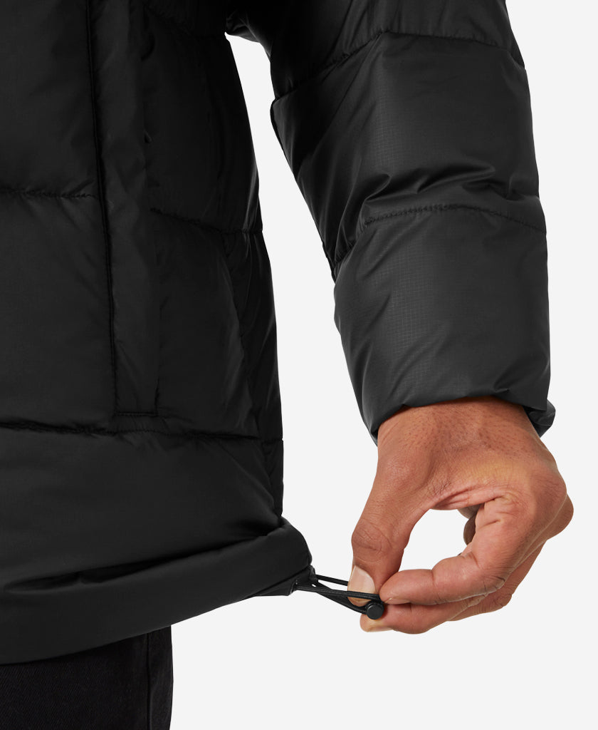 Helly Hansen OSLO LIGHT PUFFY JACKET (Black)