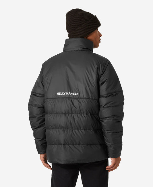 Helly Hansen OSLO LIGHT PUFFY JACKET (Black)