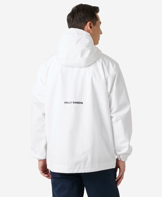 Helly Hansen SANDOY RAIN JACKET (White)