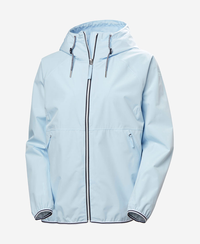 Helly Hansen W KOSTER RAIN JACKET (Pinnacle Blue)