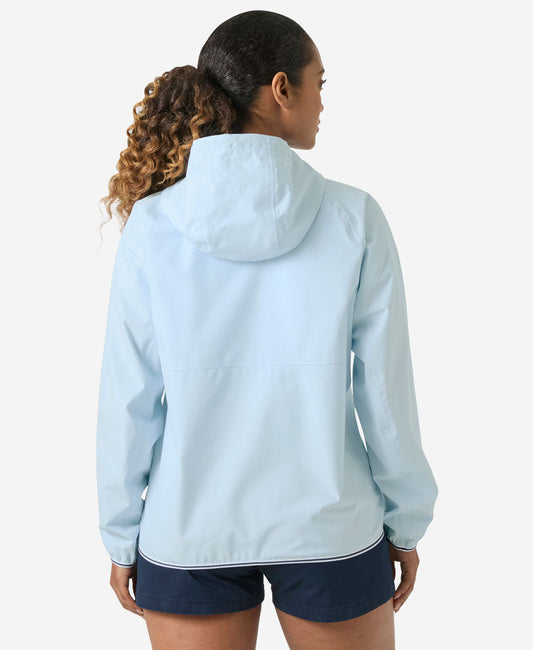Helly Hansen W KOSTER RAIN JACKET (Pinnacle Blue)