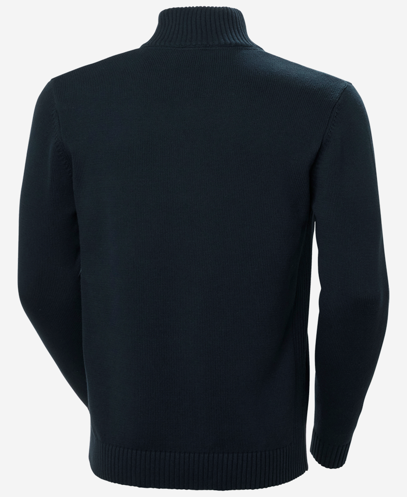 Helly Hansen SMOEGEN 1/2 ZIP SWEATER (Navy)