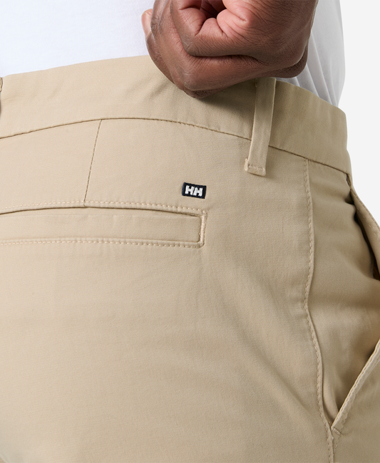 Helly Hansen BRYGGEN CHINO SHORTS (Khaki)