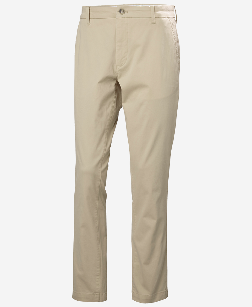 Helly Hansen BRYGGEN CHINO PANT (Khaki)