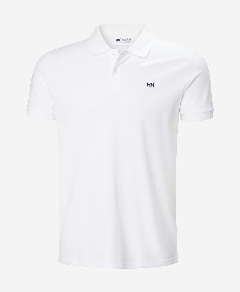 Helly Hansen HUDSON POLO (White)
