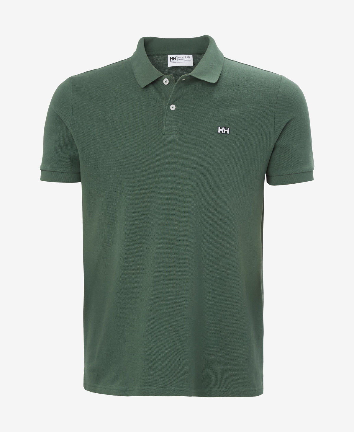 Helly Hansen HUDSON POLO (Jungle Green)