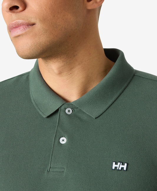 Helly Hansen HUDSON POLO (Jungle Green)