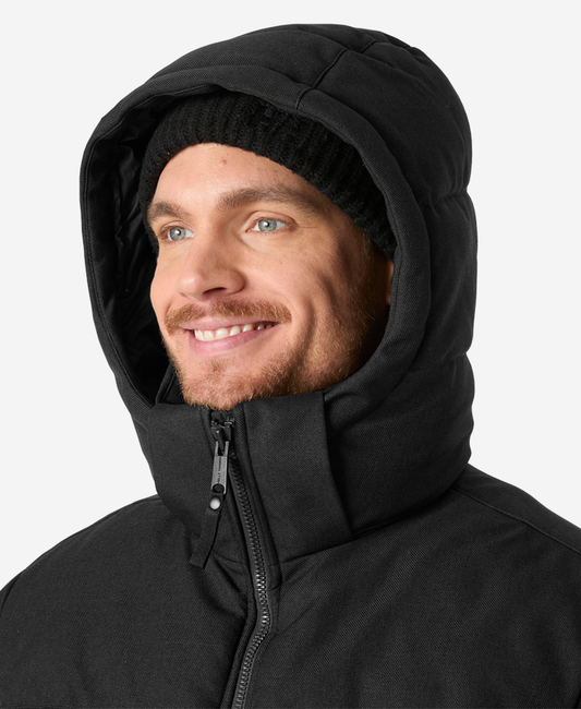 Helly Hansen CHILL PUFFY JACKET (Black)